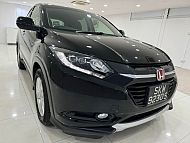 Honda Vezel 1.5X Auto 2015 Black Pushstart Revcam